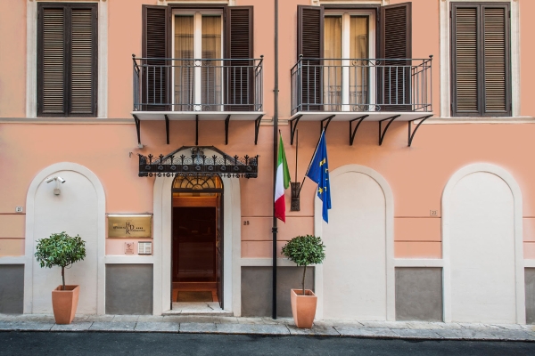 Hotel Residenza D Aragona (Palermo)